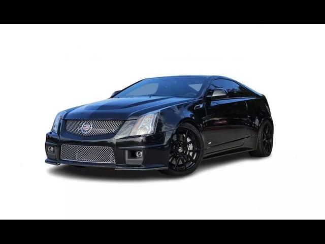 2012 Cadillac CTS-V Base