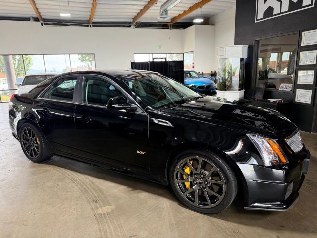 2012 Cadillac CTS-V Base