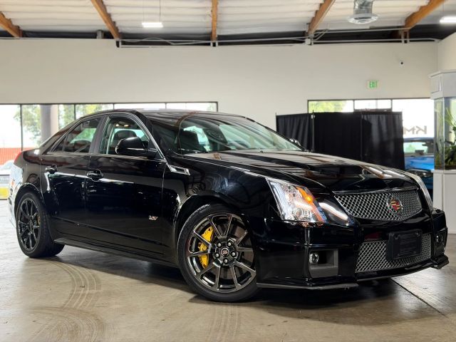 2012 Cadillac CTS-V Base