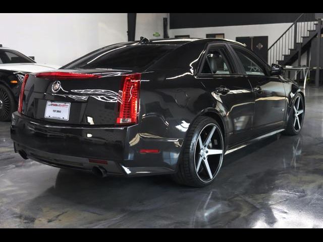 2012 Cadillac CTS-V Base