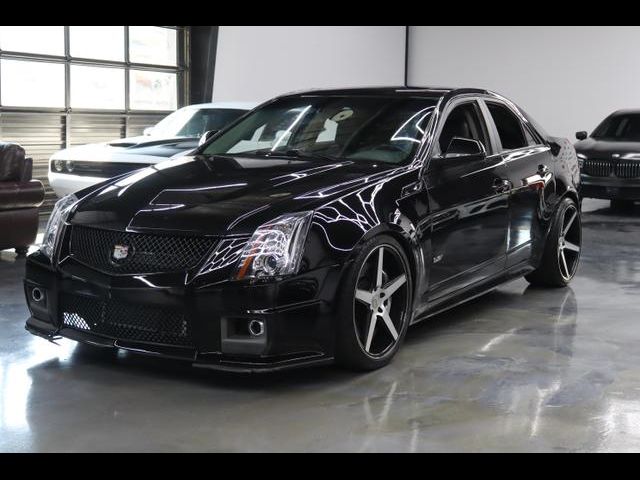 2012 Cadillac CTS-V Base