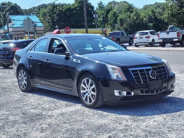 2012 Cadillac CTS Luxury