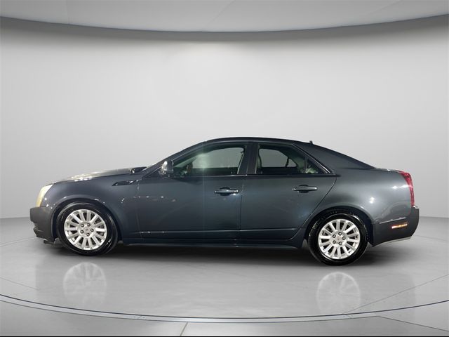 2012 Cadillac CTS Luxury