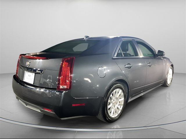 2012 Cadillac CTS Luxury