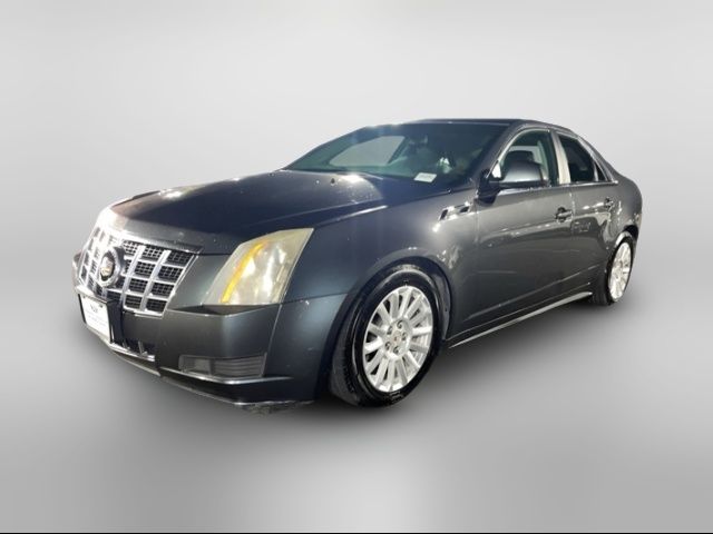 2012 Cadillac CTS Luxury