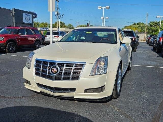 2012 Cadillac CTS Luxury