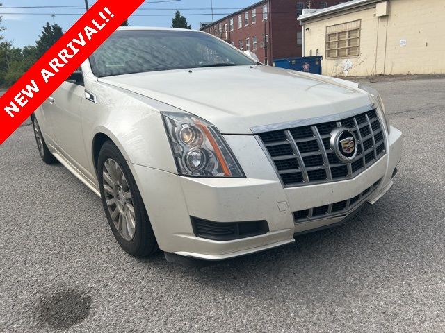 2012 Cadillac CTS Luxury