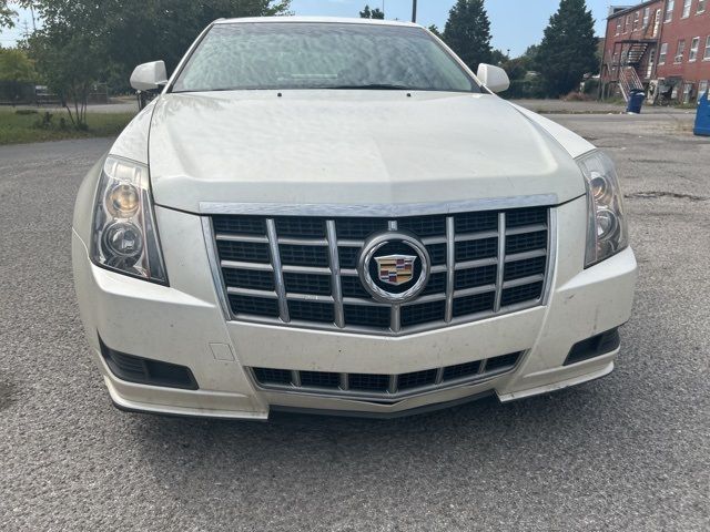 2012 Cadillac CTS Luxury