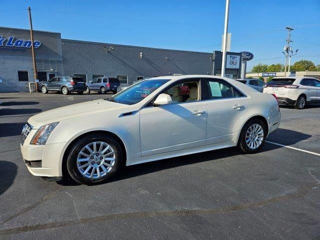 2012 Cadillac CTS Luxury