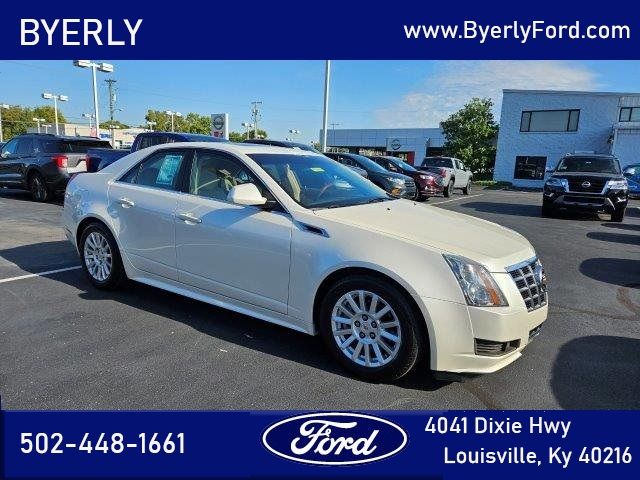 2012 Cadillac CTS Luxury