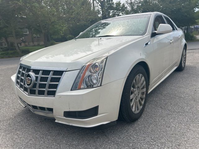 2012 Cadillac CTS Luxury