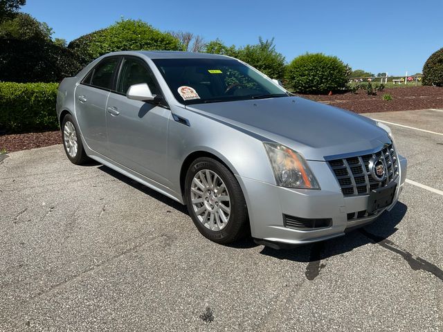2012 Cadillac CTS Luxury