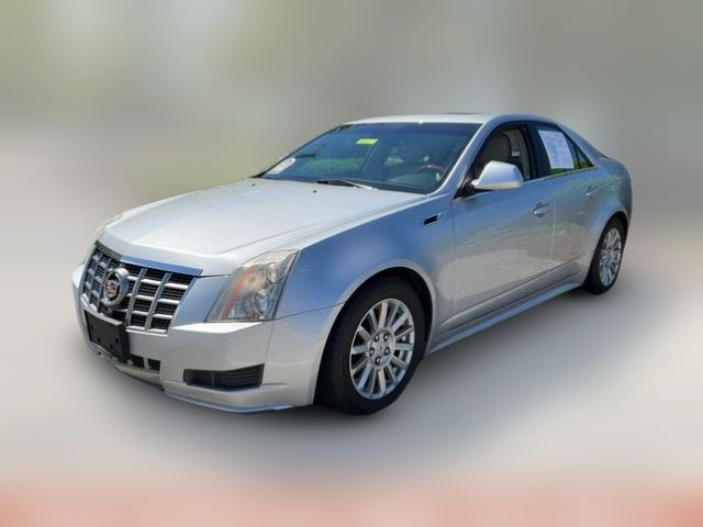 2012 Cadillac CTS Luxury