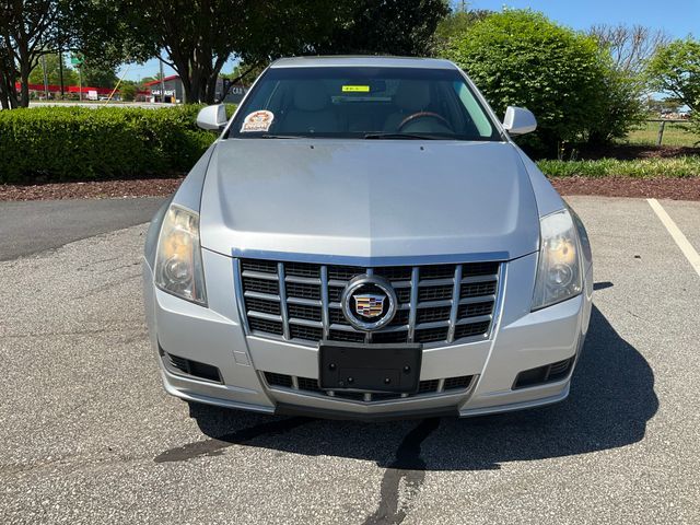 2012 Cadillac CTS Luxury
