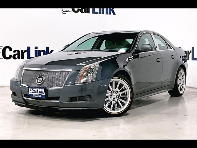 2012 Cadillac CTS Luxury