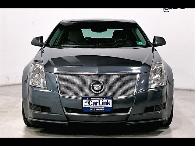 2012 Cadillac CTS Luxury