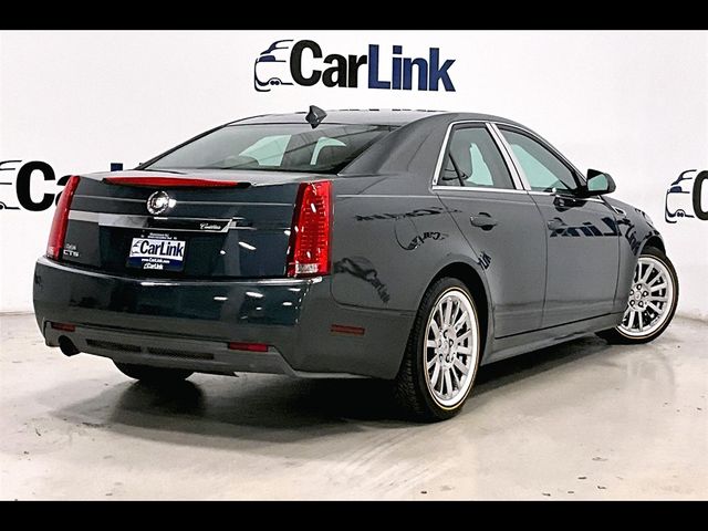 2012 Cadillac CTS Luxury