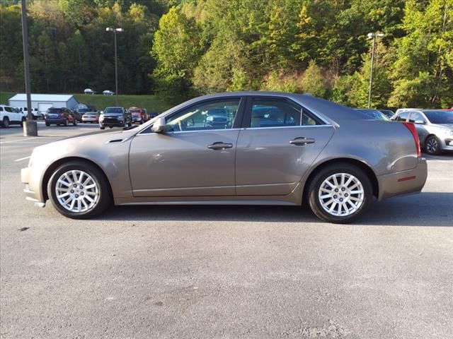 2012 Cadillac CTS Luxury