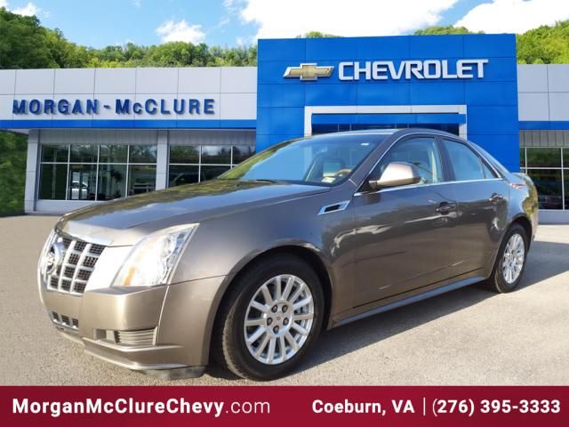 2012 Cadillac CTS Luxury