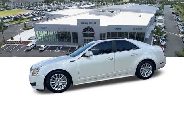2012 Cadillac CTS Luxury