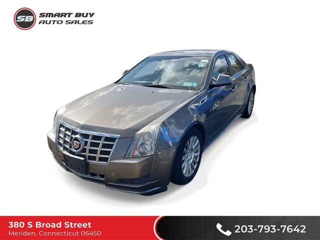 2012 Cadillac CTS Luxury