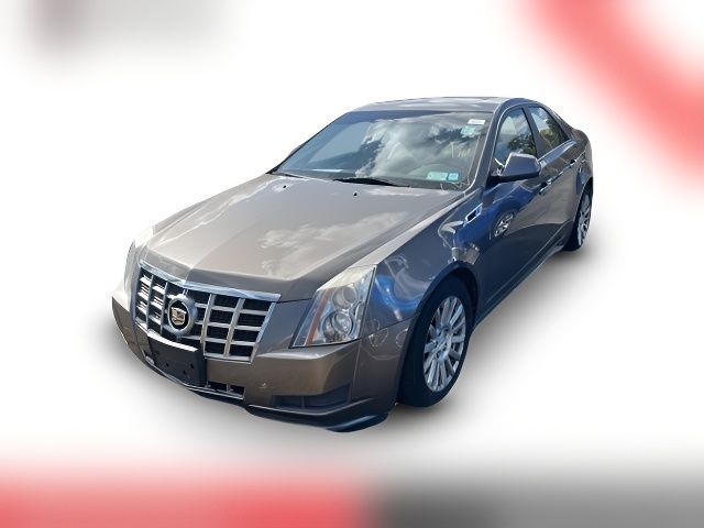 2012 Cadillac CTS Luxury