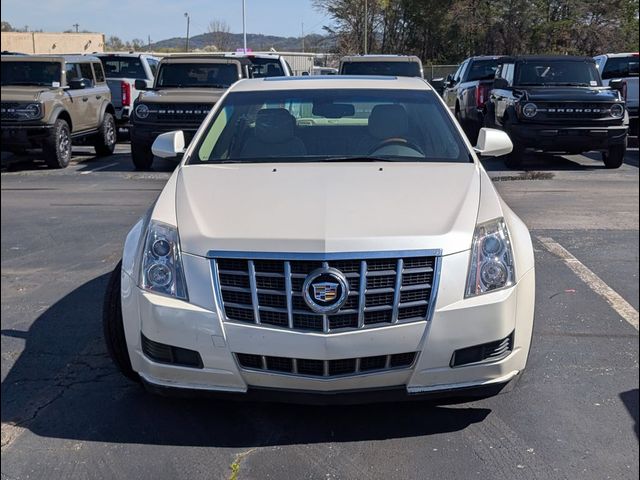 2012 Cadillac CTS Luxury