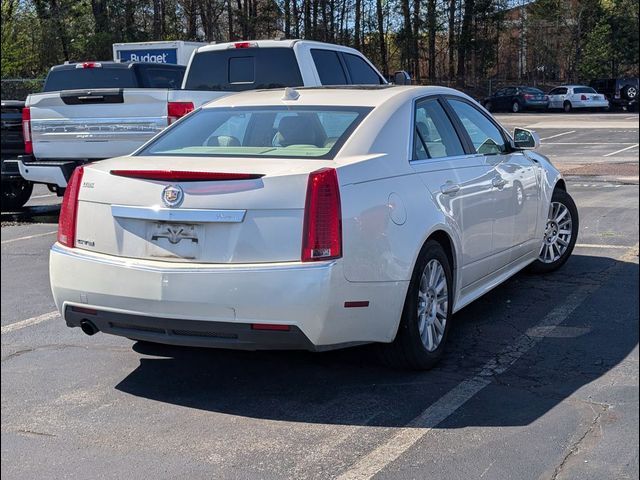 2012 Cadillac CTS Luxury