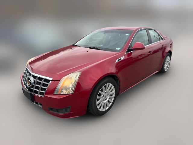 2012 Cadillac CTS Luxury