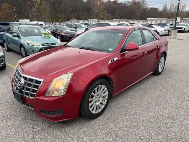 2012 Cadillac CTS Luxury