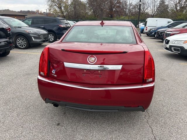 2012 Cadillac CTS Luxury