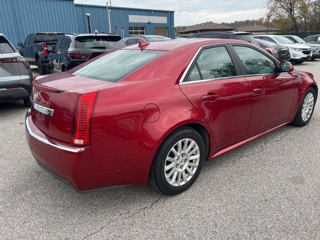 2012 Cadillac CTS Luxury