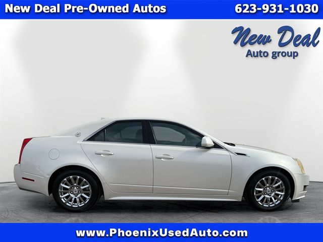 2012 Cadillac CTS Luxury