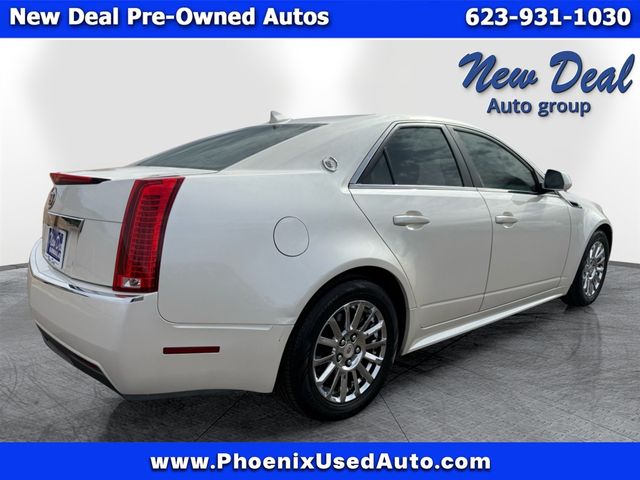 2012 Cadillac CTS Luxury
