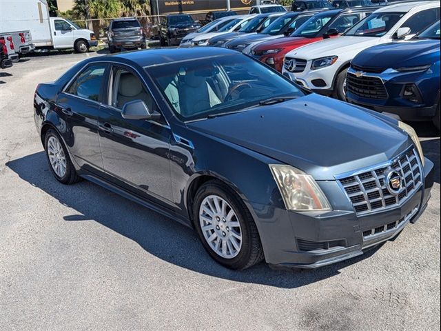 2012 Cadillac CTS Luxury