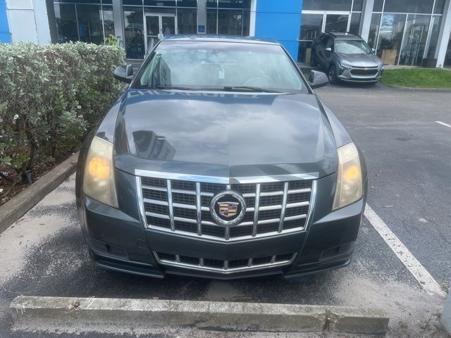 2012 Cadillac CTS Luxury