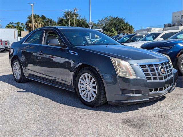 2012 Cadillac CTS Luxury