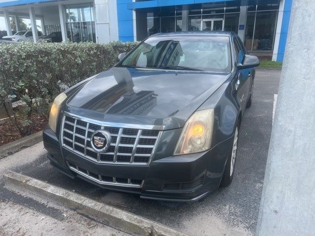 2012 Cadillac CTS Luxury