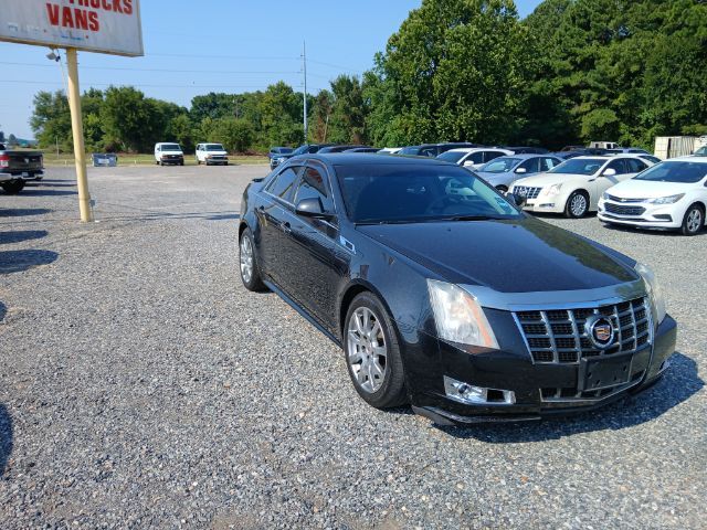 2012 Cadillac CTS Luxury