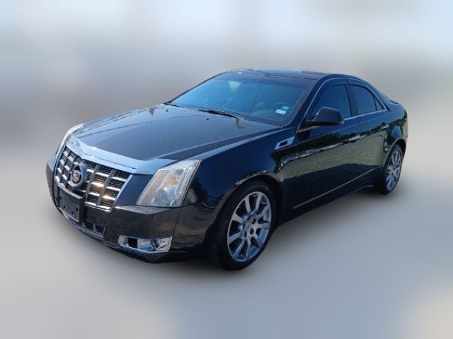 2012 Cadillac CTS Luxury
