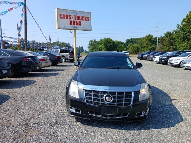 2012 Cadillac CTS Luxury