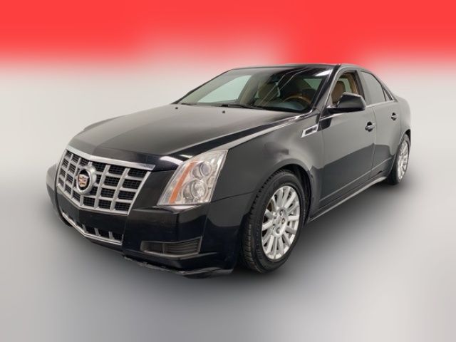 2012 Cadillac CTS Luxury