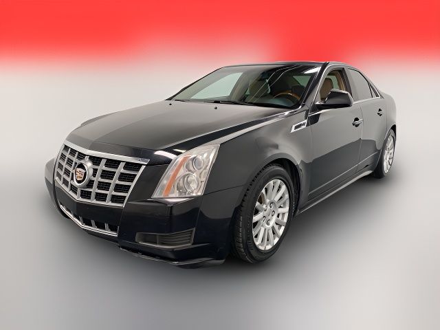 2012 Cadillac CTS Luxury