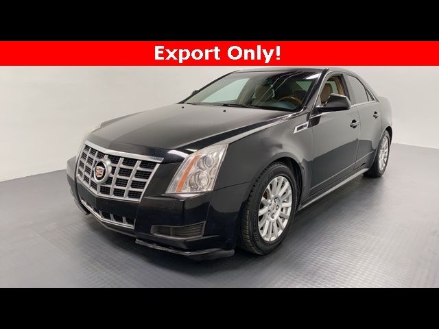 2012 Cadillac CTS Luxury