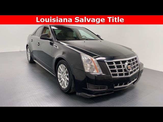 2012 Cadillac CTS Luxury