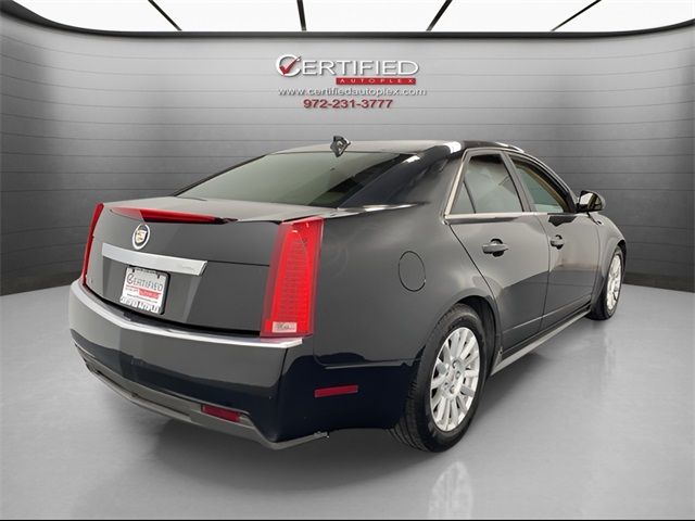 2012 Cadillac CTS Luxury