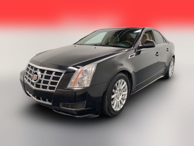 2012 Cadillac CTS Luxury