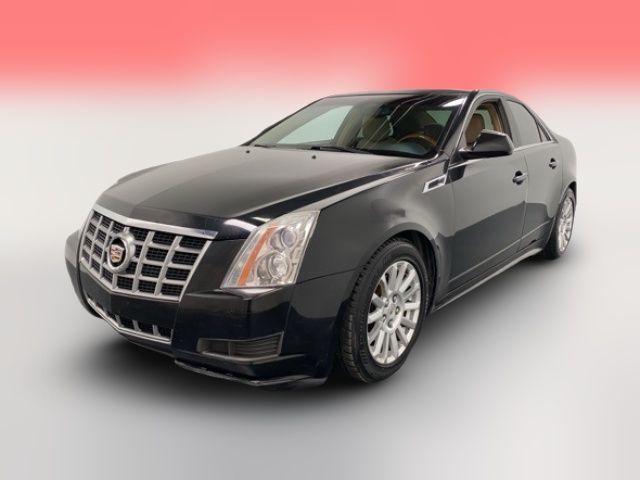 2012 Cadillac CTS Luxury