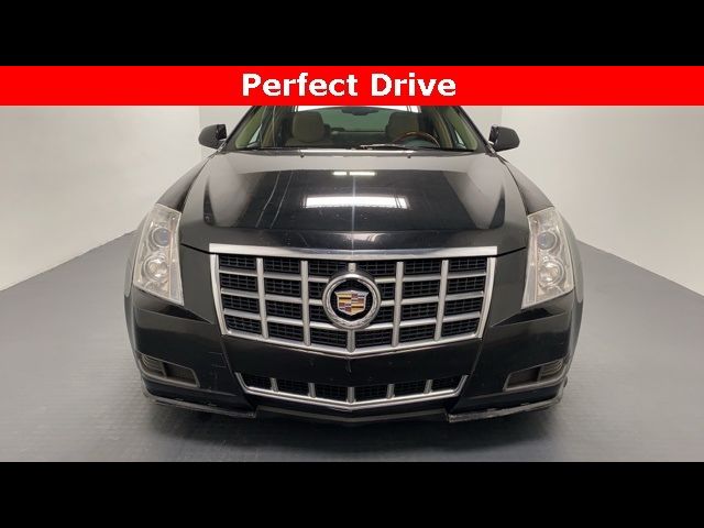 2012 Cadillac CTS Luxury