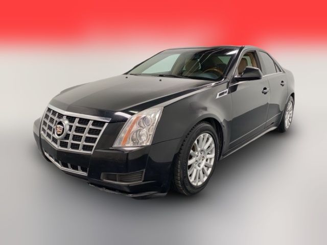 2012 Cadillac CTS Luxury